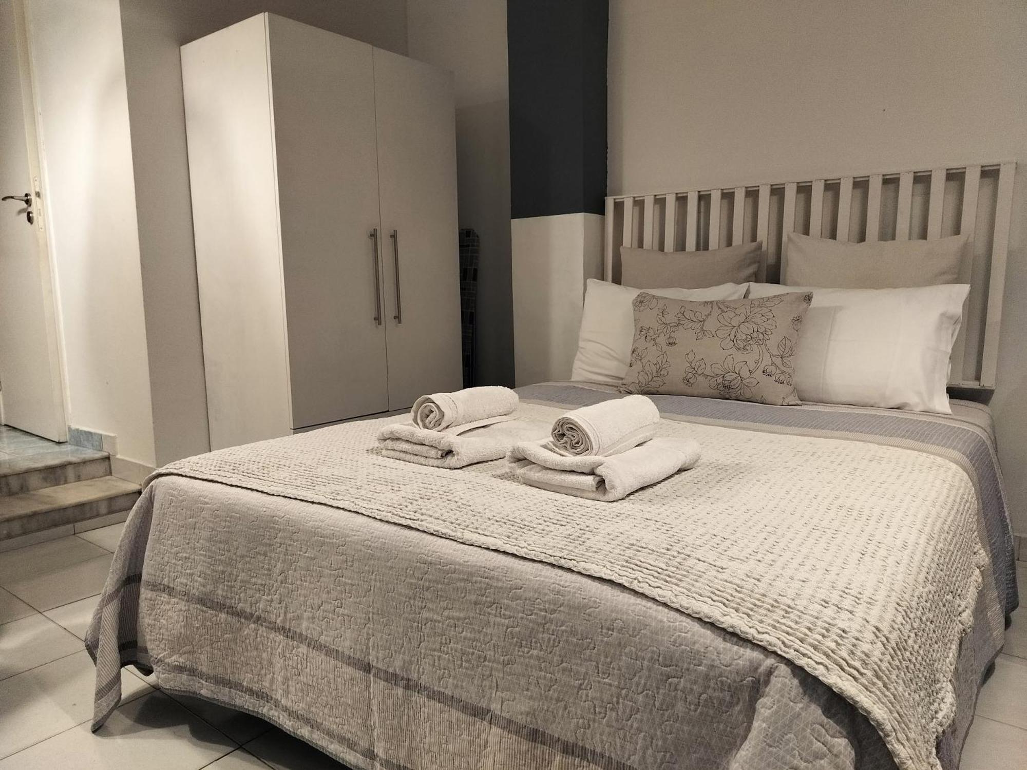 Appartement Isalos - Explore Center By Foot - Close To Helexpo, & Hospital *
